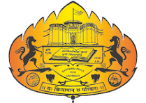 Savitribai Phule Pune University logo
